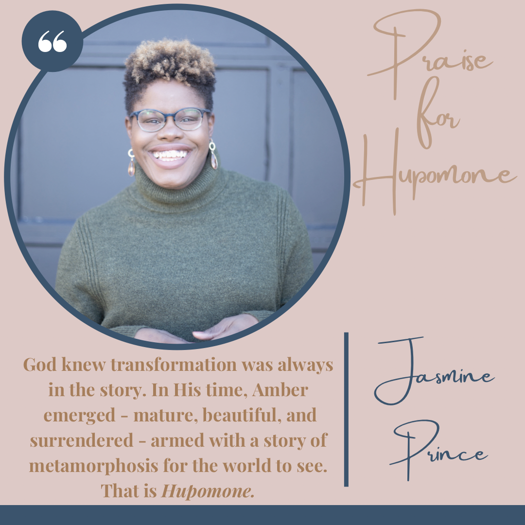 Hupomone: Forsaking Stereotypes + Defying the Odds to Become