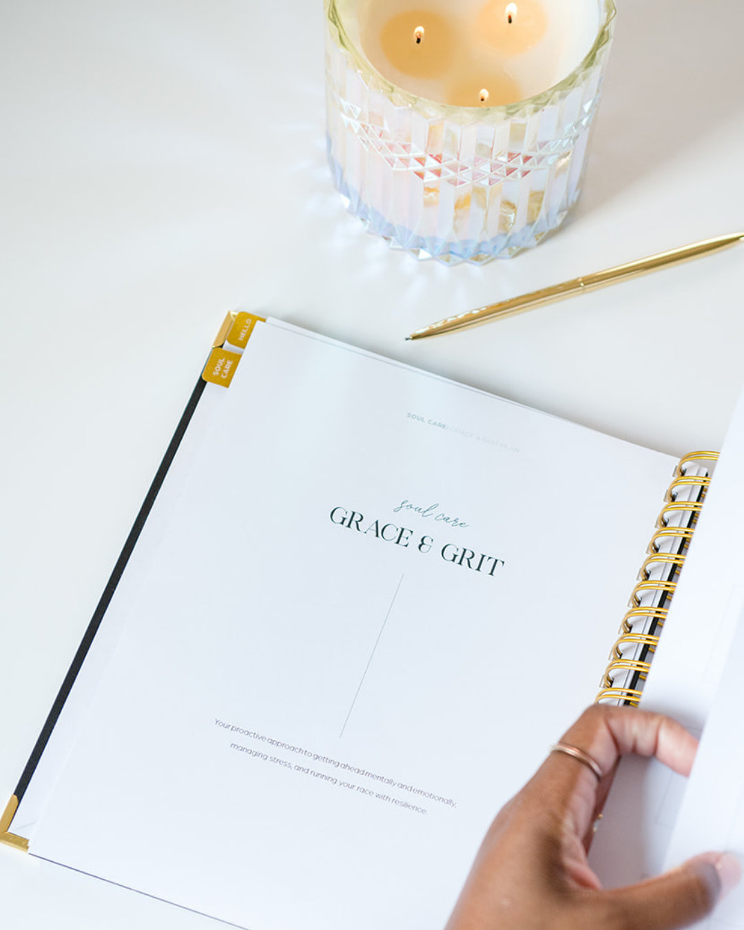 Grace and Grit Plan - Digital Download