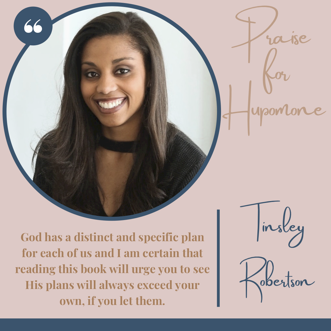 Hupomone: Forsaking Stereotypes + Defying the Odds to Become