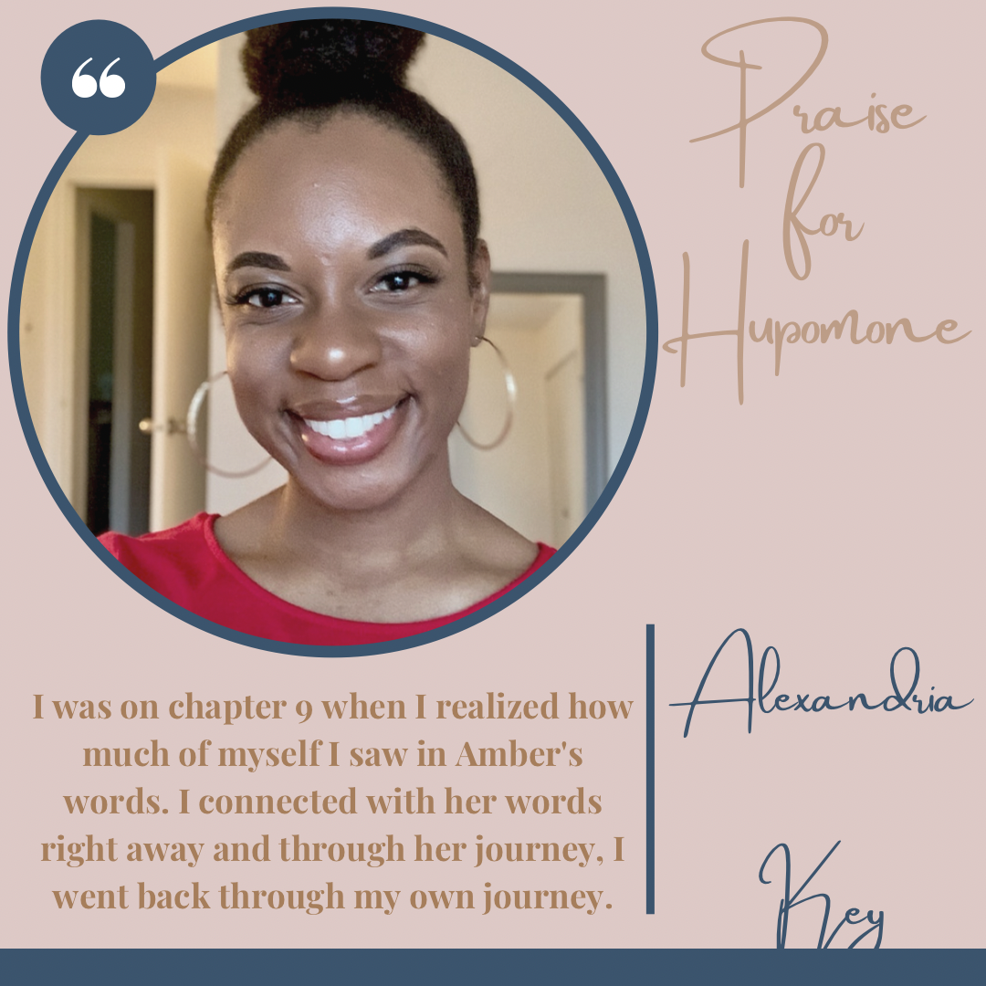 Hupomone: Forsaking Stereotypes + Defying the Odds to Become