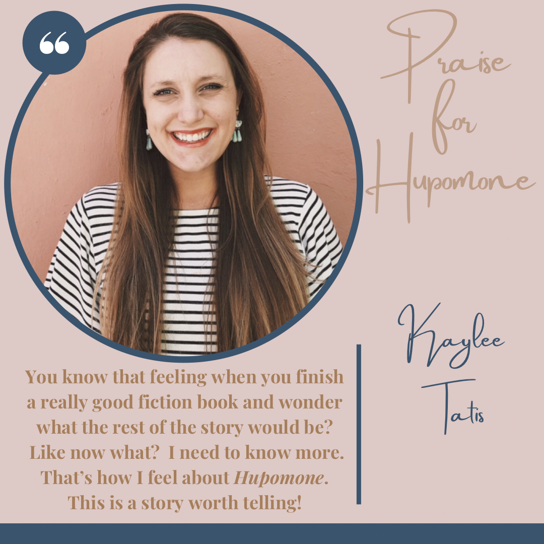 Hupomone: Forsaking Stereotypes + Defying the Odds to Become