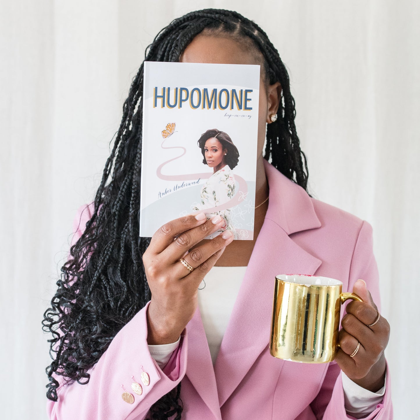 Hupomone: Forsaking Stereotypes + Defying the Odds to Become