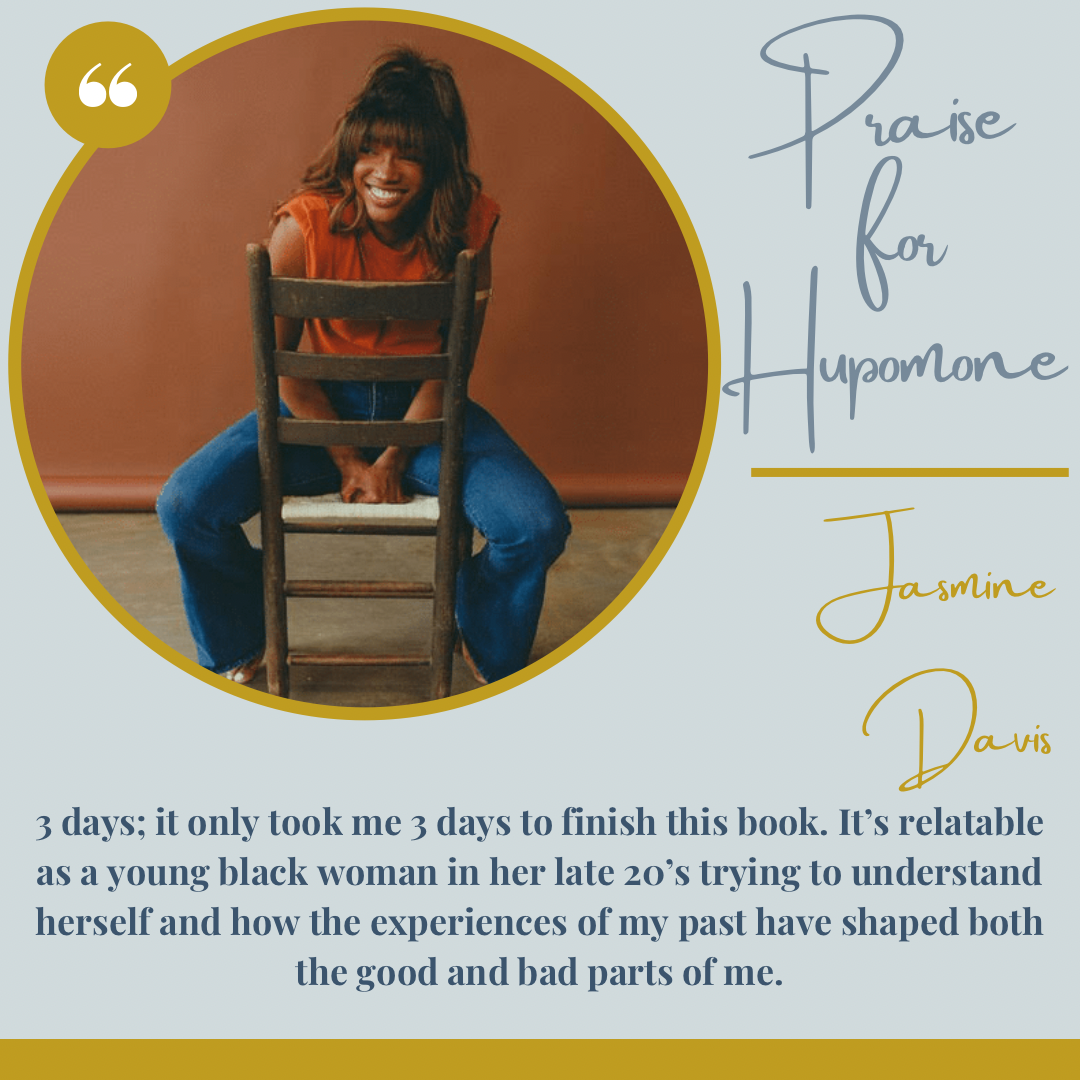 Hupomone: Forsaking Stereotypes + Defying the Odds to Become