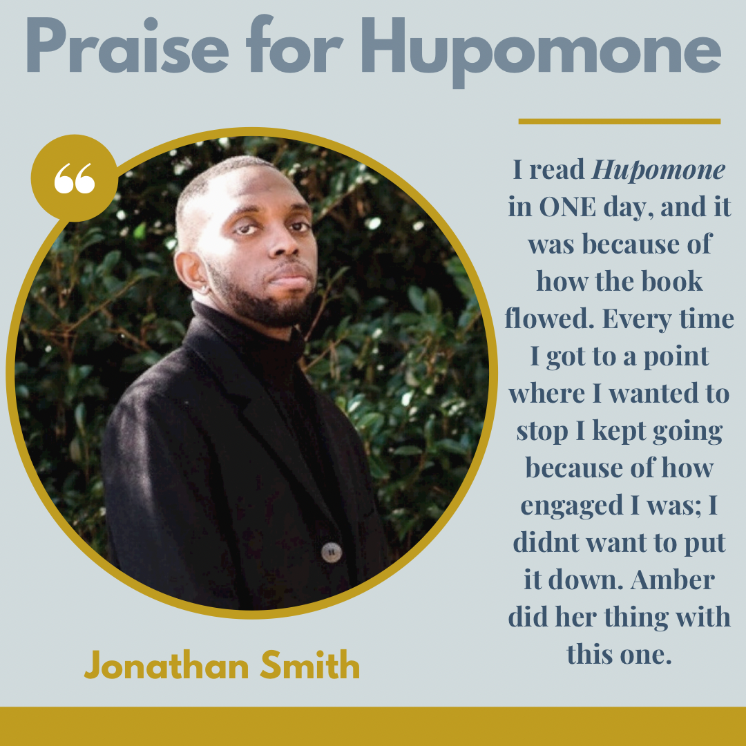 Hupomone: Forsaking Stereotypes + Defying the Odds to Become