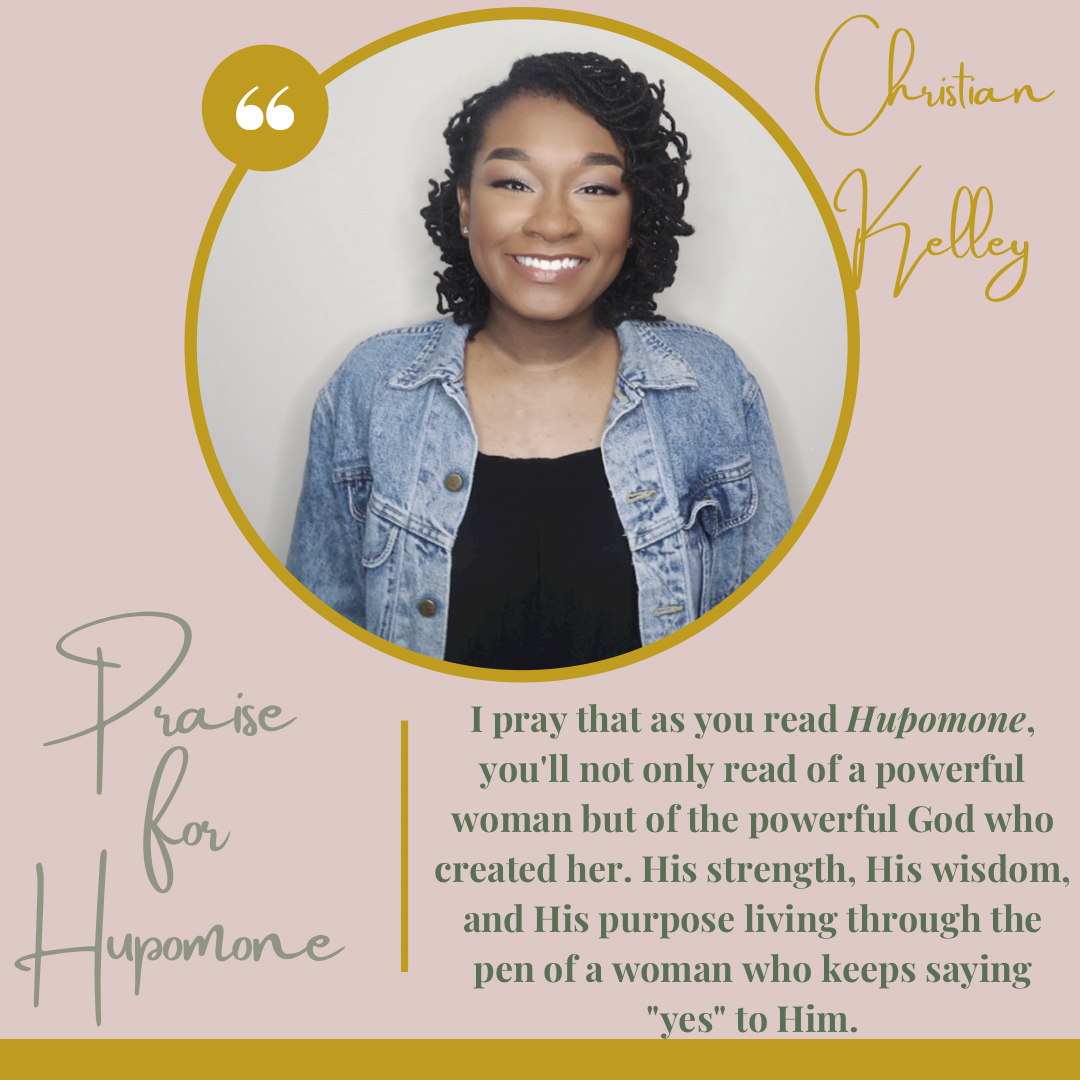 Hupomone: Forsaking Stereotypes + Defying the Odds to Become